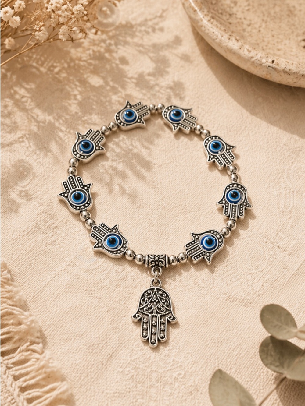 💙🧿 Evil Eye Bracelet